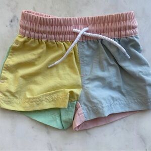 The Beaufort Bonnet Company Pastel Swim Trunks